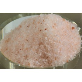 Kristallsalz, rosa, Punjab, 0,3-0,5mm, 1 kg