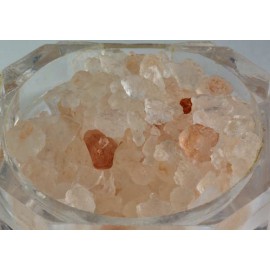 Kristallsalz, grob, rosa Punjab, 2-4mm 1 Kg