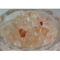 Kristallsalz, grob, rosa Punjab, 2-4mm 1 Kg