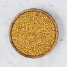 Senfsaat, Senfkörner, gelb, ganz, 1 Kg